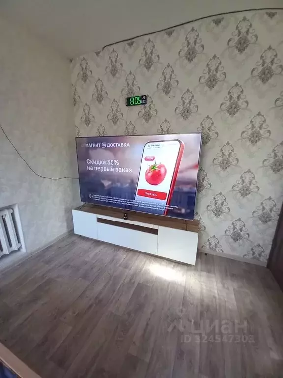 3-к кв. Алтайский край, Рубцовск Сельмашская ул., 28 (110.0 м) - Фото 2