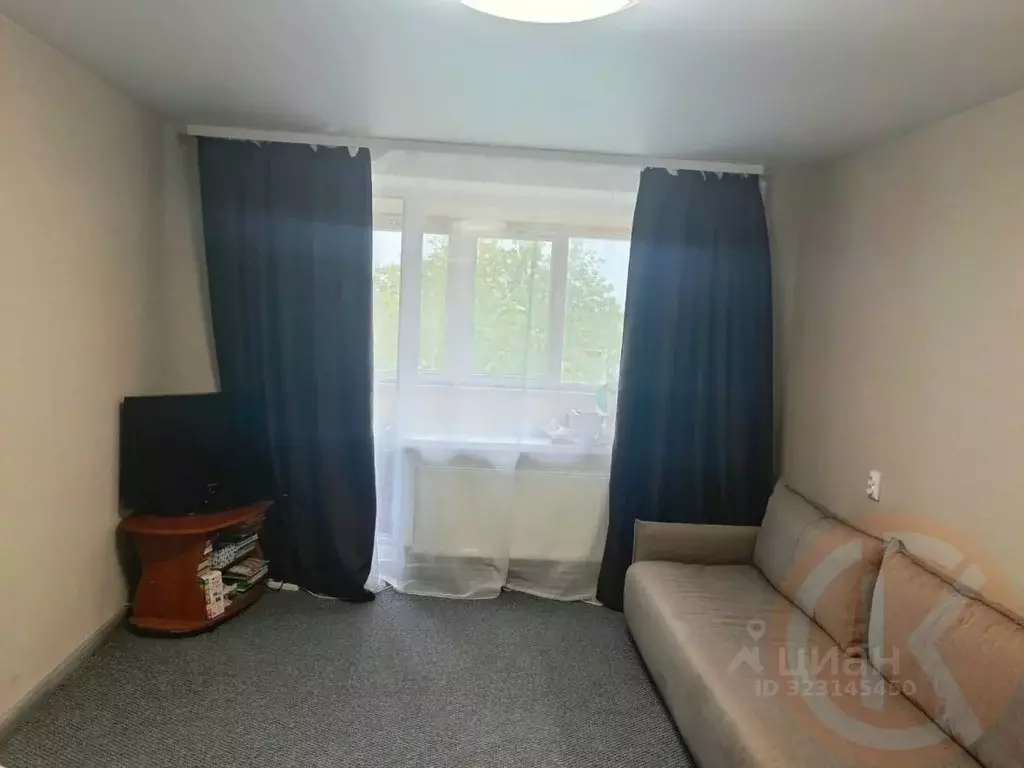 1-к кв. Крым, Симферопольский район, с. Трудовое ул. Шоссейная, 7 ... - Фото 2