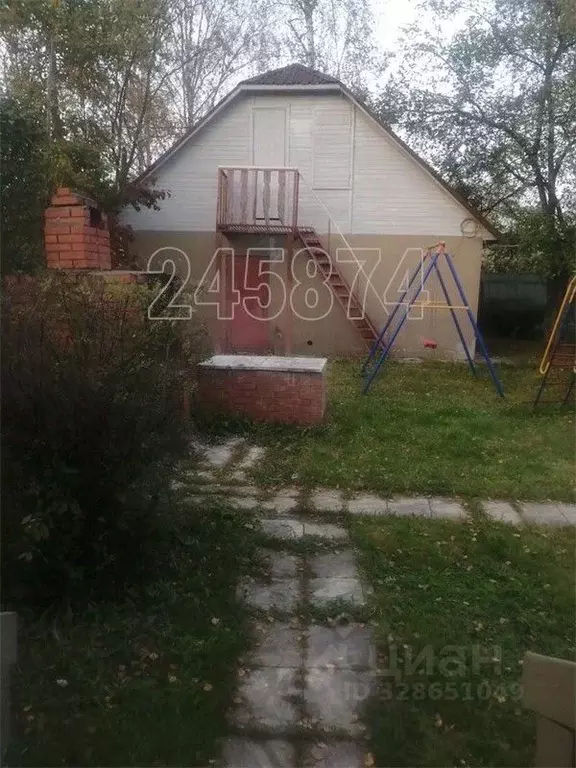 Коттедж в Московская область, Пушкинский городской округ, Правдинский ... - Фото 1