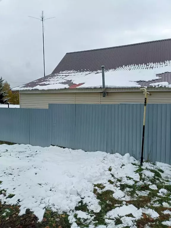 Дом в Алтайский край, Барнаул Купинская ул. (81 м) - Фото 2