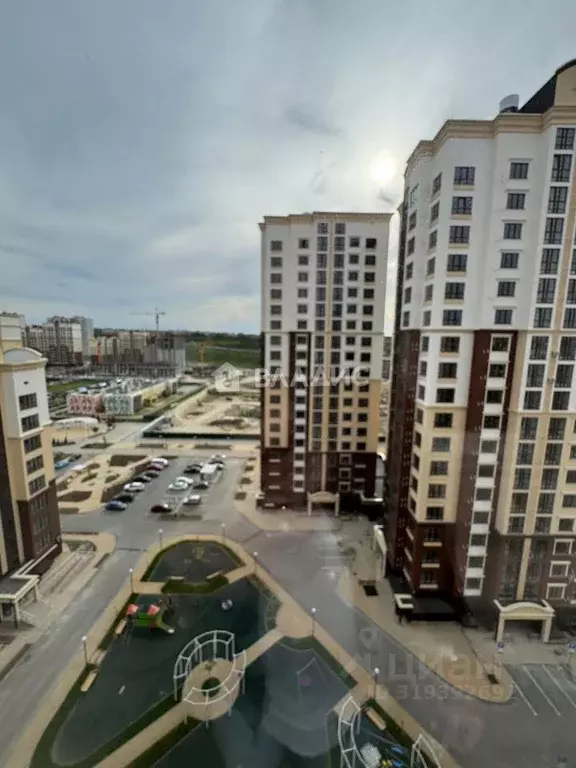 2-к кв. Крым, Симферопольский район, с. Мирное, Жигулина Роща мкр  ... - Фото 1