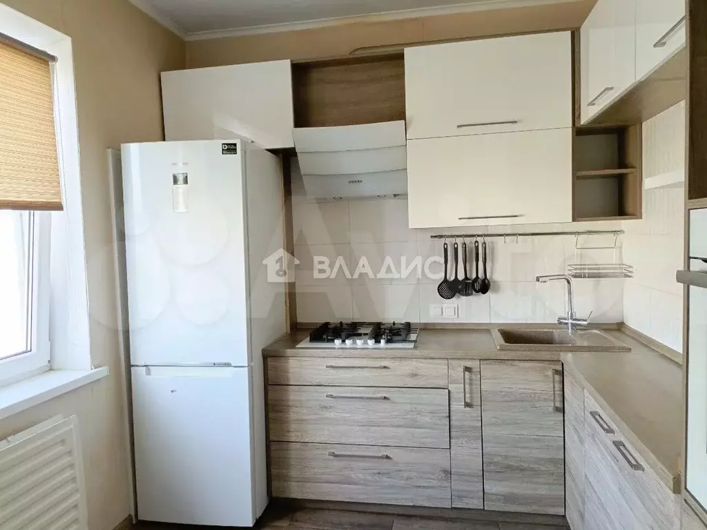 1-к. квартира, 37,4 м, 9/9 эт. - Фото 0