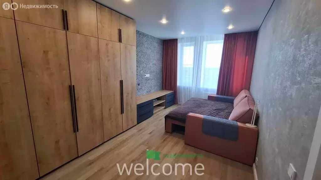 2-комнатная квартира: Ставрополь, улица Рогожникова, 19/6 (55.4 м) - Фото 0