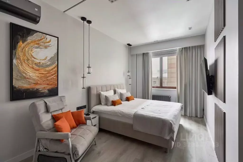 1-к кв. Москва Большой Строченовский пер., 9 (37.0 м) - Фото 1