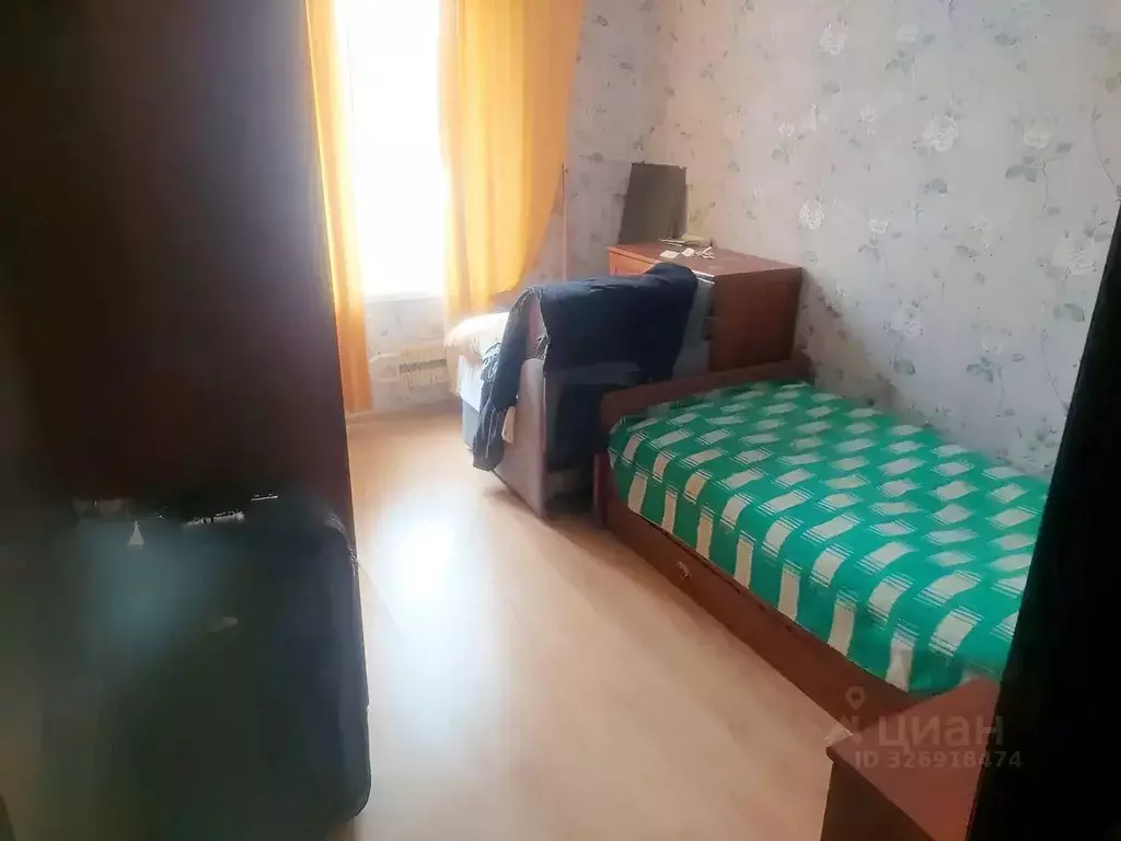 Комната Москва Полимерная ул., 7 (12.0 м) - Фото 2