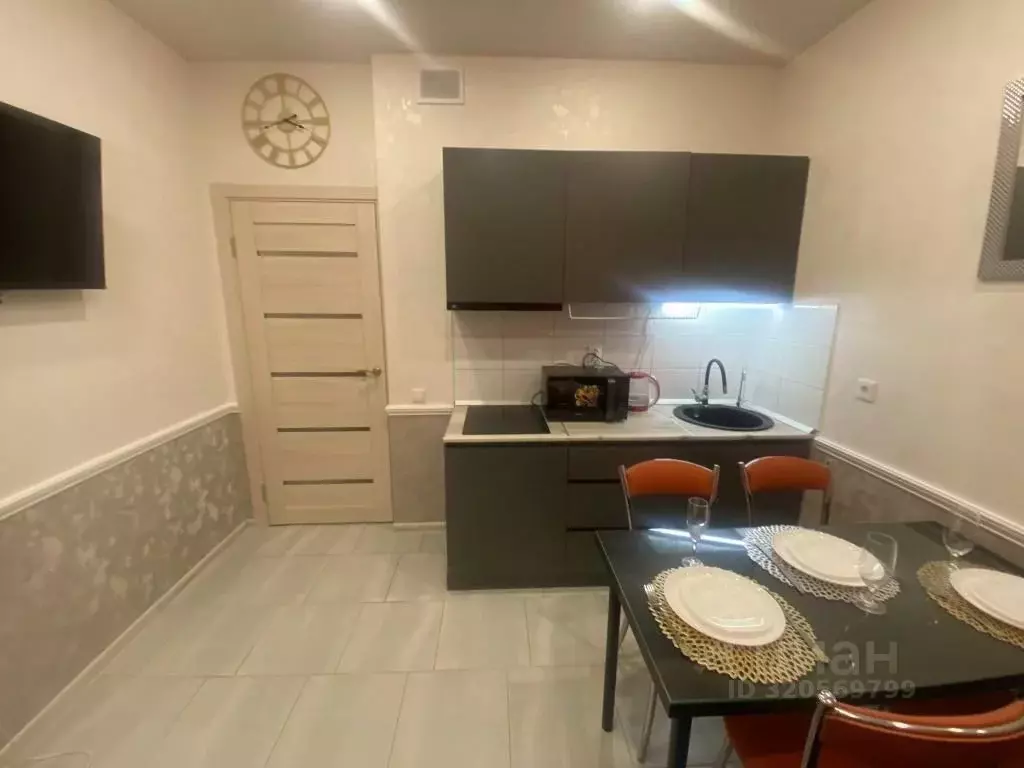 1-к кв. Московская область, Мытищи Медицинская ул., 2Б (35.0 м) - Фото 1