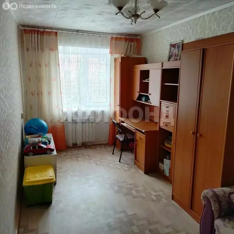 3-комнатная квартира: Борзя, улица Лазо, 20 (63.3 м) - Фото 2