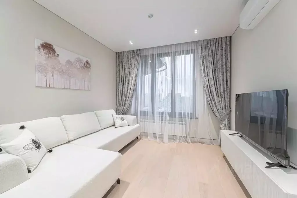 1-к кв. Москва ул. Василия Ланового, 5 (40.3 м) - Фото 2