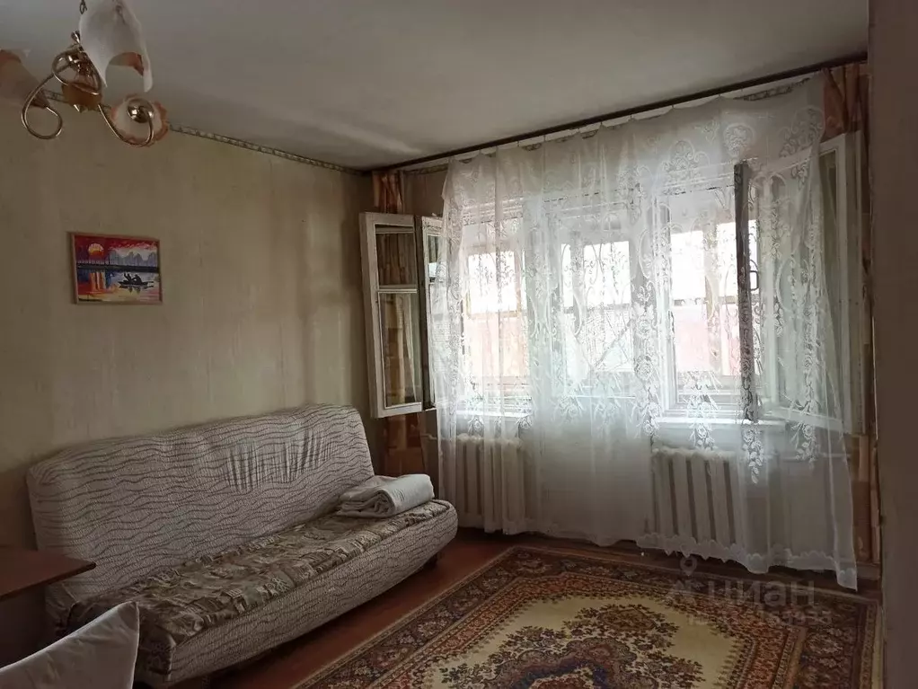1-к кв. Новосибирская область, Новосибирск Академгородок мкр, ул. ... - Фото 1