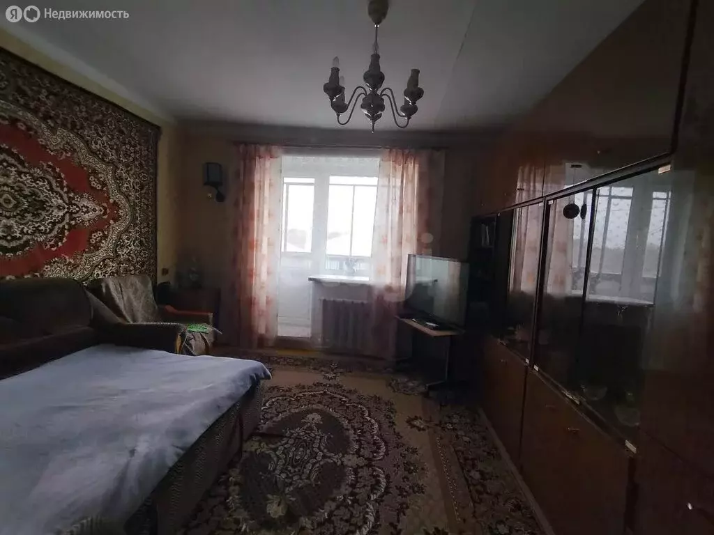 2-комнатная квартира: Нагорный, Школьная улица, 1 (52.3 м) - Фото 1