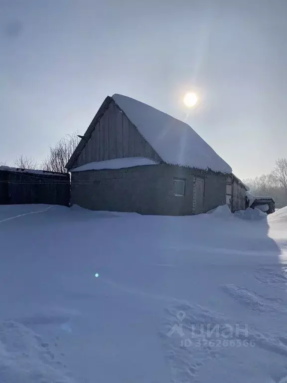 Дом в Башкортостан, Стерлитамакский район, Буриказгановский сельсовет, ... - Фото 2