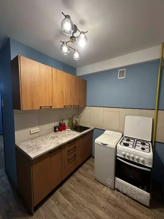 2-к кв. Санкт-Петербург Северный просп., 63К3 (45.0 м) - Фото 0