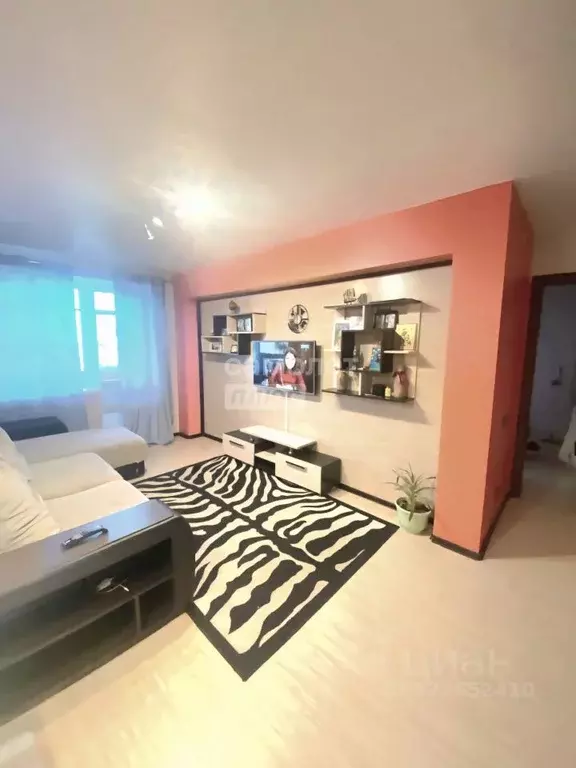 2-к кв. Волгоградская область, Волгоград ул. Ткачева, 3 (46.1 м) - Фото 1