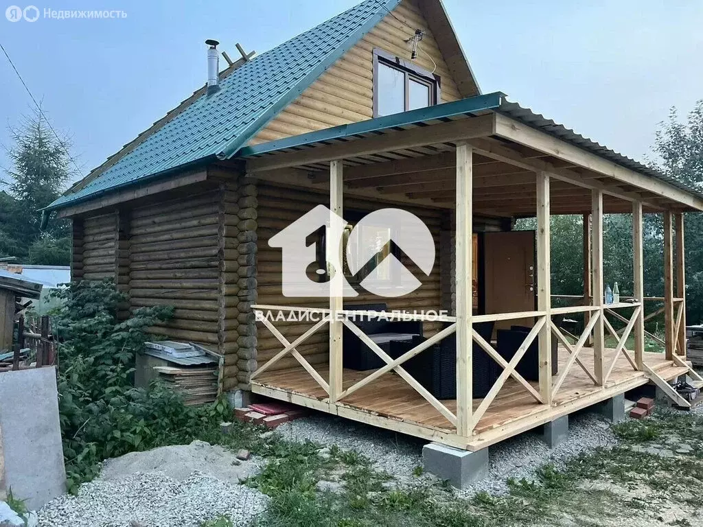 Дом в Новосибирск, СНТ Тополь, 3-й сектор (46.1 м) - Фото 0