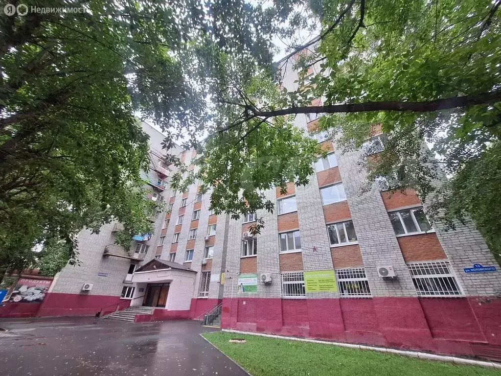 1к в -комнатной квартире (13 м) - Фото 0