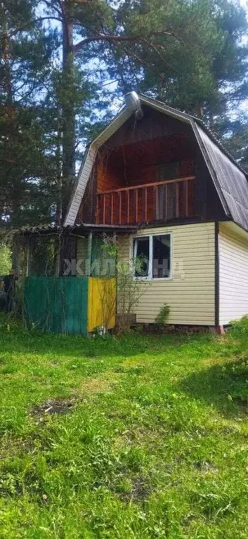 Дом в Томская область, Томск Виктория садовое товарищество,  (49 м) - Фото 2