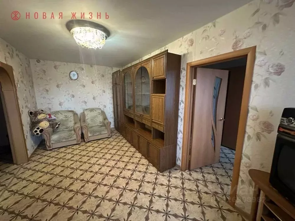 2-к кв. Самарская область, Самара Кабельная ул., 3 (45.0 м) - Фото 2