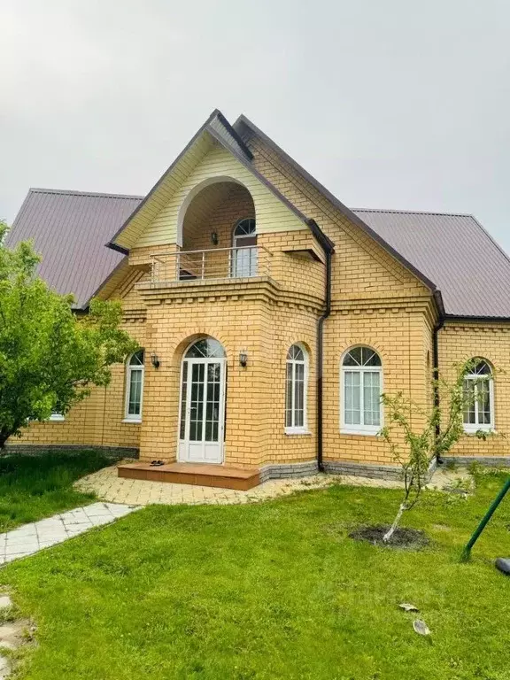 Дом в Мордовия, Саранск городской округ, пос. Озерный ул. Совхозная, ... - Фото 0