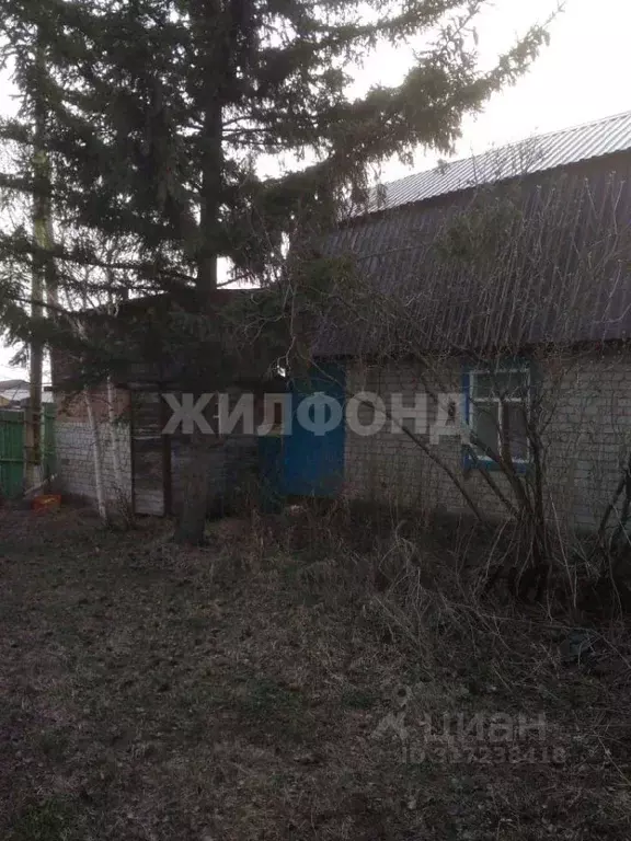 Дом в Новосибирская область, Новосибирск  (30 м) - Фото 0