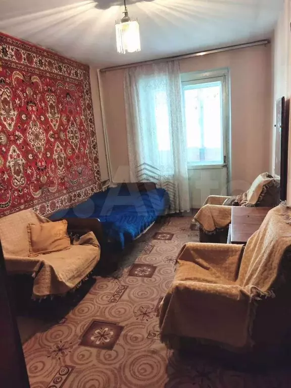 3-к. квартира, 62 м, 2/9 эт. - Фото 1