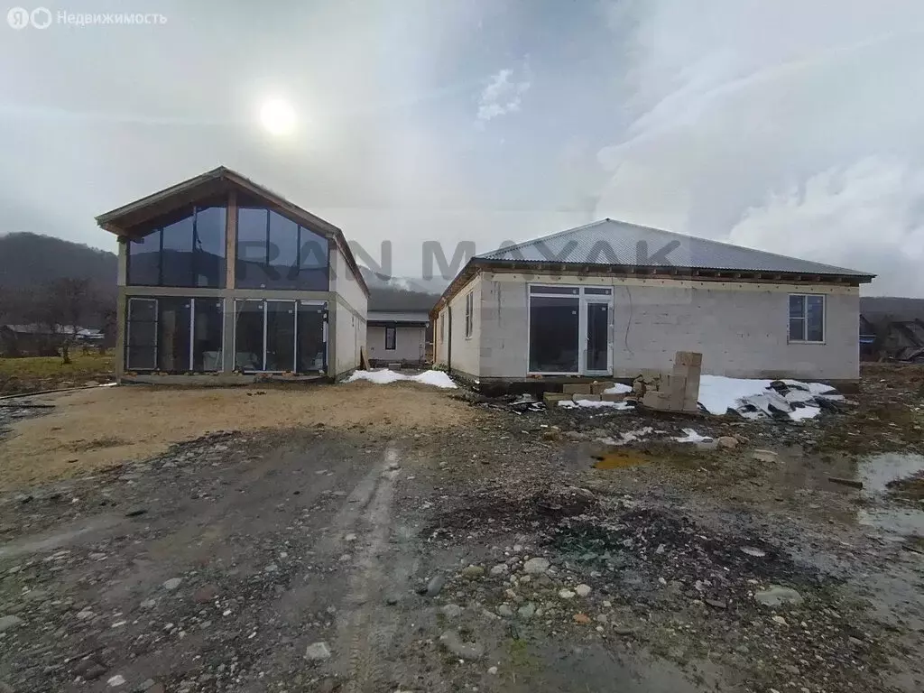 Дом в село Хамышки, Советская улица, 40 (254 м) - Фото 1