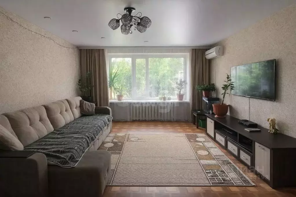 3-к кв. Башкортостан, Стерлитамак ул. Худайбердина, 62 (61.5 м) - Фото 1