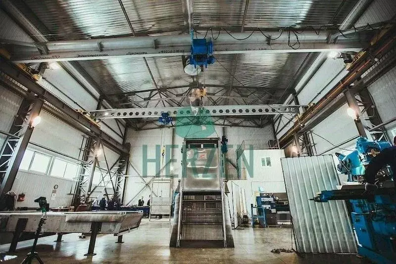 Склад в Московская область, Электросталь Криулинский проезд, 5 (5000 ... - Фото 1