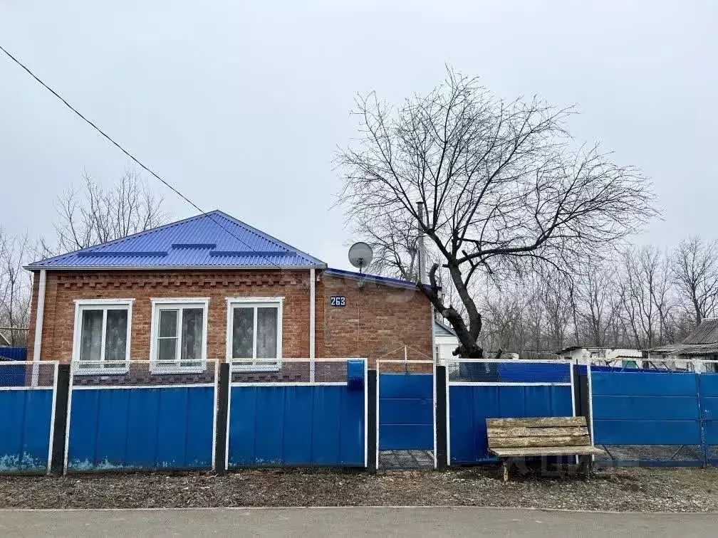 Дом в Краснодарский край, Павловский район, Северное с/пос, Красный ... - Фото 2