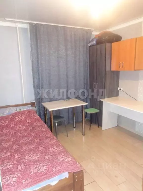 2-к кв. Хакасия, Абакан ул. Чертыгашева, 65А/2 (28.0 м) - Фото 0