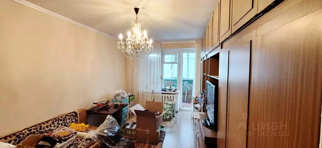 1-к кв. Калужская область, Калуга ш. Грабцевское, 122 (31.6 м) - Фото 2