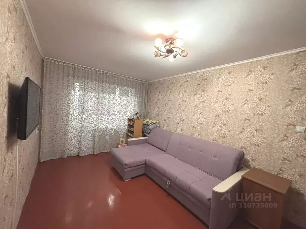 1-к кв. Мурманская область, Мурманск Ледокольный проезд, 9 (33.0 м) - Фото 1