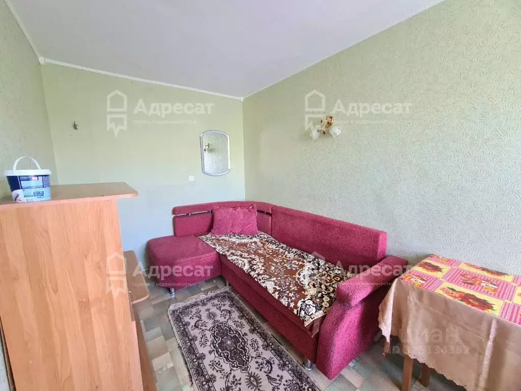 Комната Волгоградская область, Волгоград Советская ул., 19 (13.0 м) - Фото 2