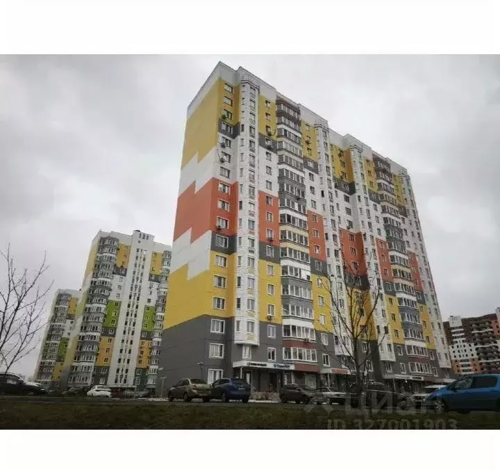 1-к кв. Курская область, Курск просп. Надежды Плевицкой, 1А (37.5 м) - Фото 1