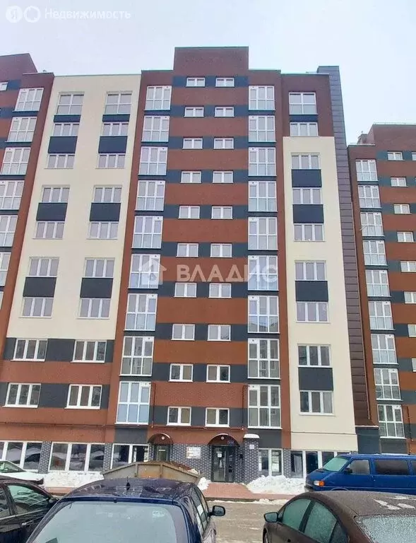 1-комнатная квартира: Калининград, Елизаветинская улица, 4к1 (31.4 м) - Фото 2