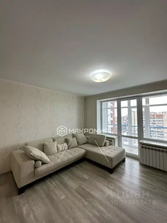 4-к кв. Санкт-Петербург просп. Просвещения, 33к1 (125.0 м) - Фото 2