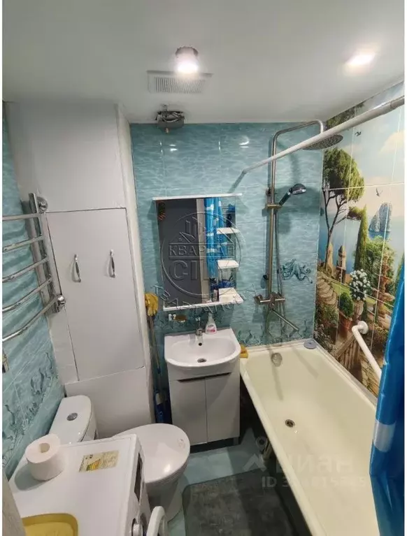 1-к кв. Москва Домодедовская ул., 46 (34.0 м) - Фото 2