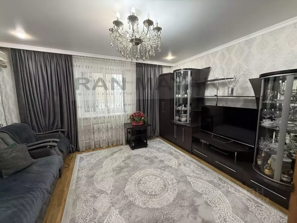 3-к кв. Адыгея, Майкоп ул. Гончарова, 101 (68.7 м) - Фото 2