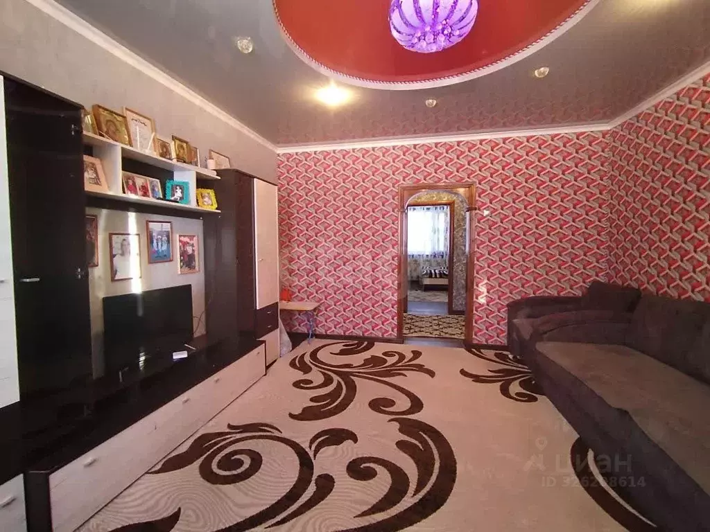 Дом в Белгородская область, Чернянский район, Ездоченское с/пос, пос. ... - Фото 1