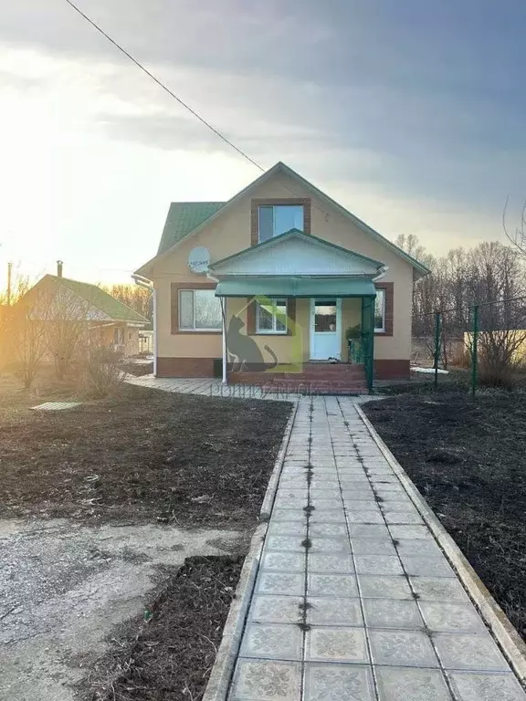 Коттедж в Самарская область, Шигонский район, с. Муранка Набережная ... - Фото 0