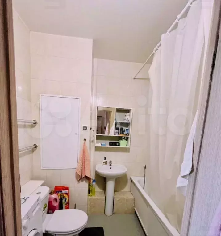Апартаменты-студия, 21,5 м, 1/16 эт. - Фото 0