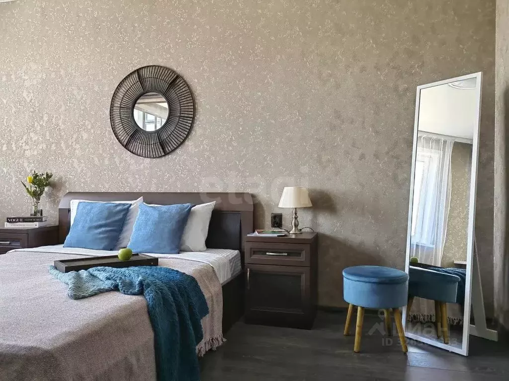 1-к кв. Иркутская область, Иркутск ул. Румянцева, 6 (46.5 м) - Фото 2