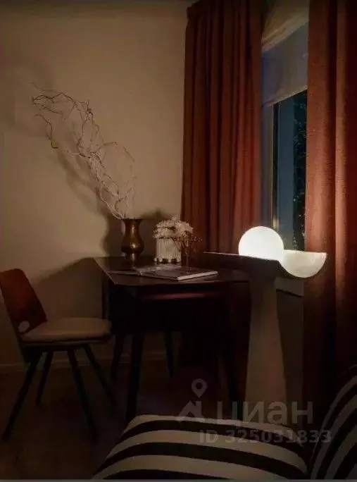 1-к кв. Москва Ярцевская ул., 25 (17.0 м) - Фото 2