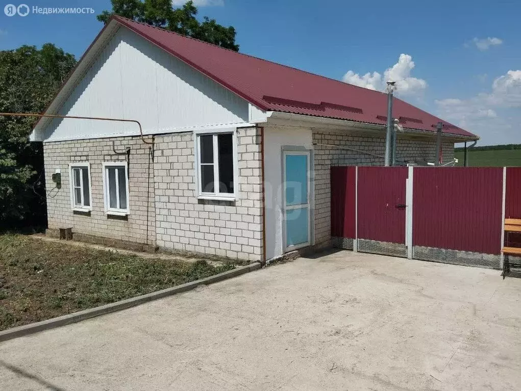 Дом в Красночервонный, Степная улица (82.6 м) - Фото 0