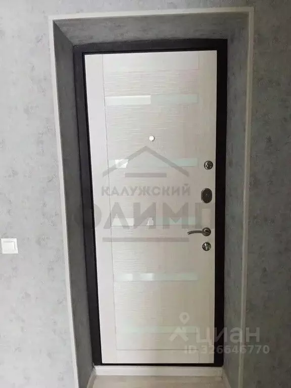 Комната Калужская область, Калуга Моторная ул., 4 (22.0 м) - Фото 1