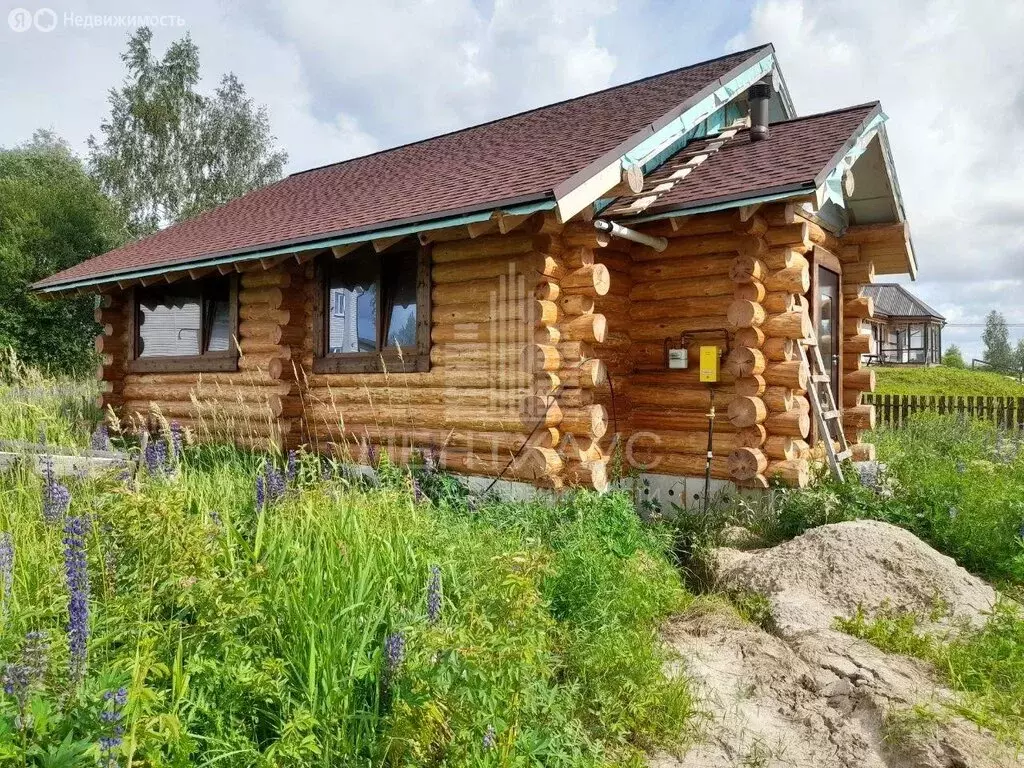 Дом в посёлок Сокол, Никольская улица, 17 (72.4 м) - Фото 0