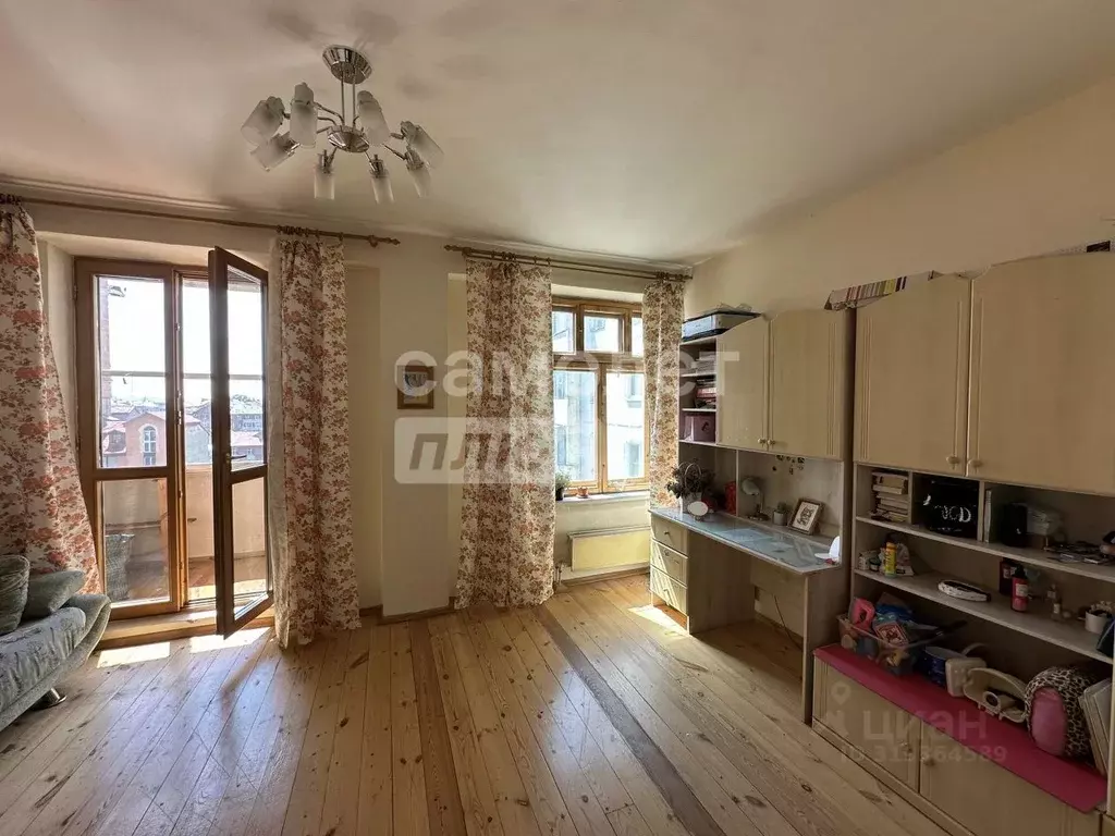 4-к кв. Иркутская область, Иркутск Волжская ул., 51Б (139.0 м) - Фото 1