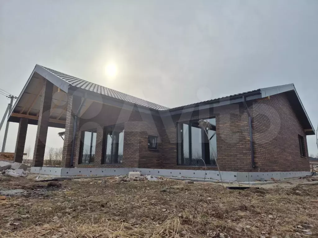 Дом 155 м на участке 8 сот. - Фото 1