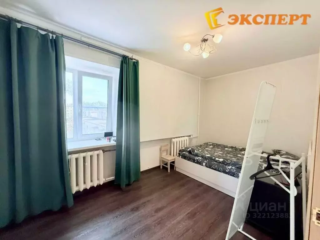 2-к кв. Калужская область, Обнинск ул. Жолио-Кюри, 2 (44.0 м) - Фото 1