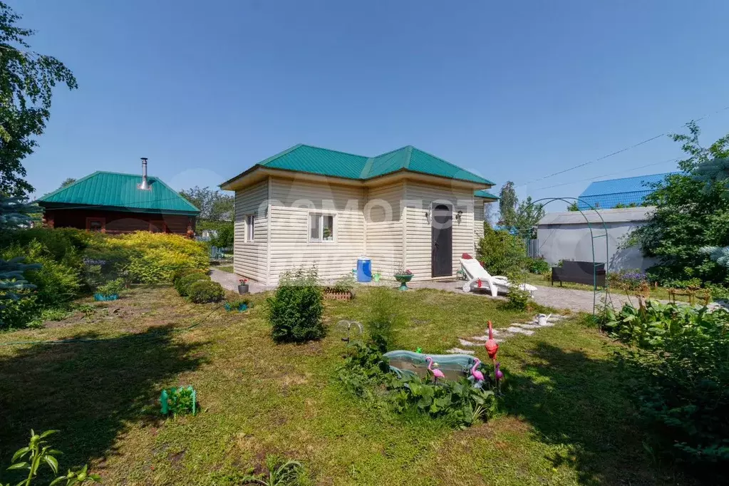Дача 60 м на участке 6 сот. - Фото 1