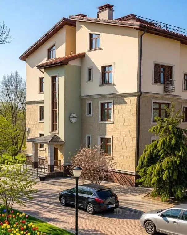 Гараж в Московская область, Химки ул. Юннатов, 19с1 (14 м) - Фото 1